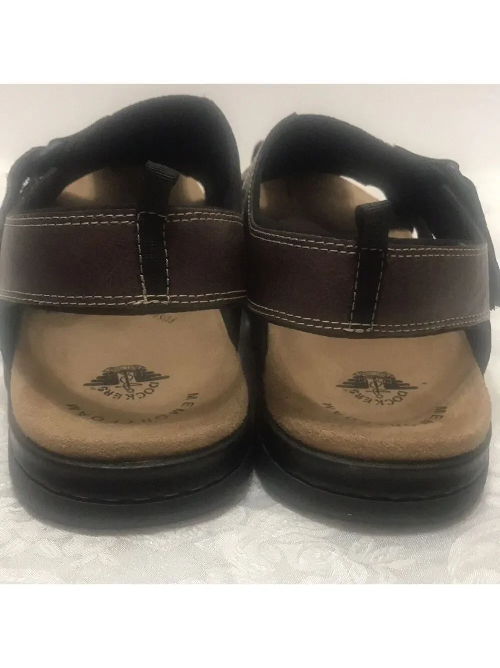 Dockers Men’s Fisherman Sandals Sz 13M